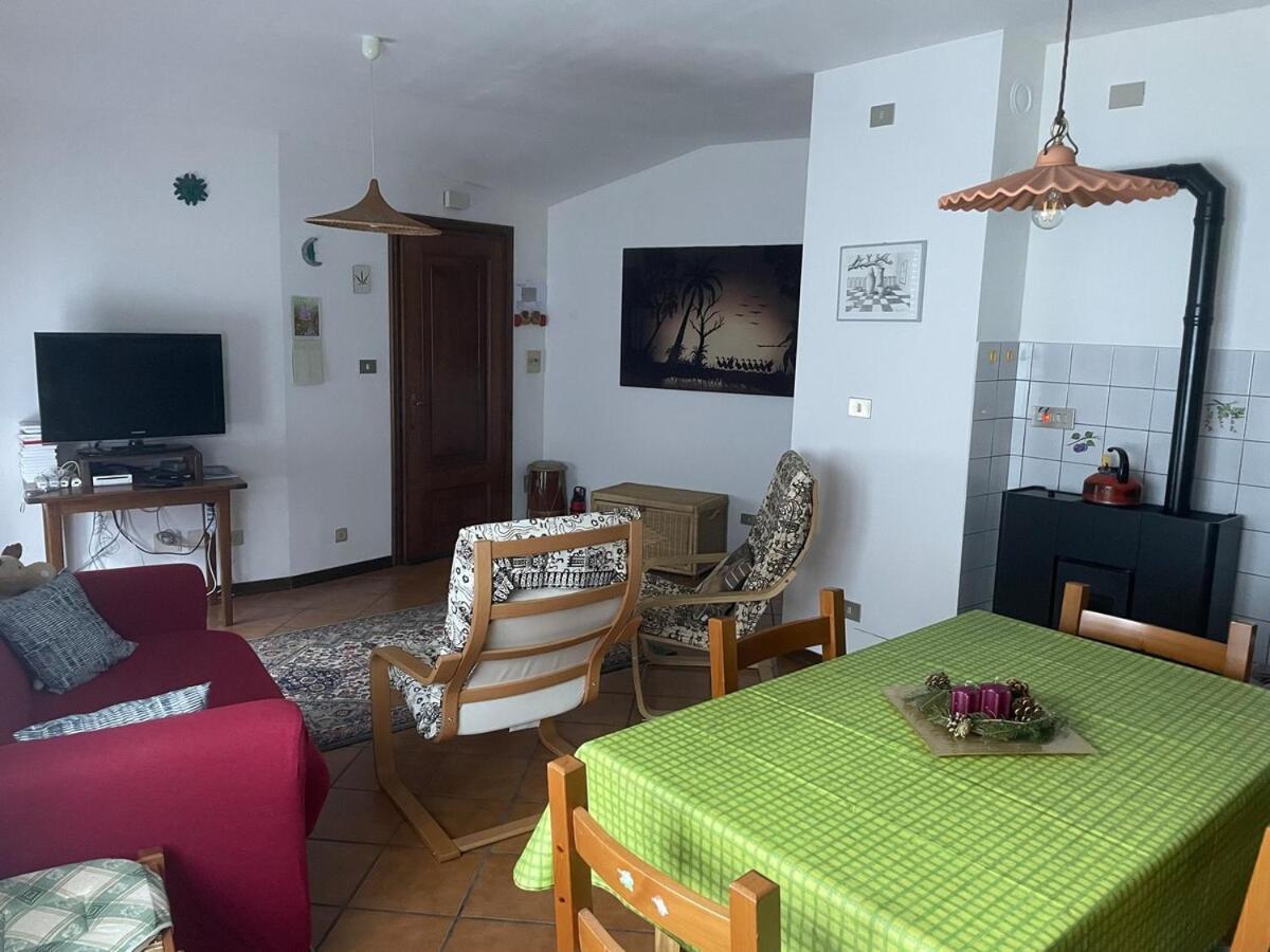 Apartment Val Chisone Attic