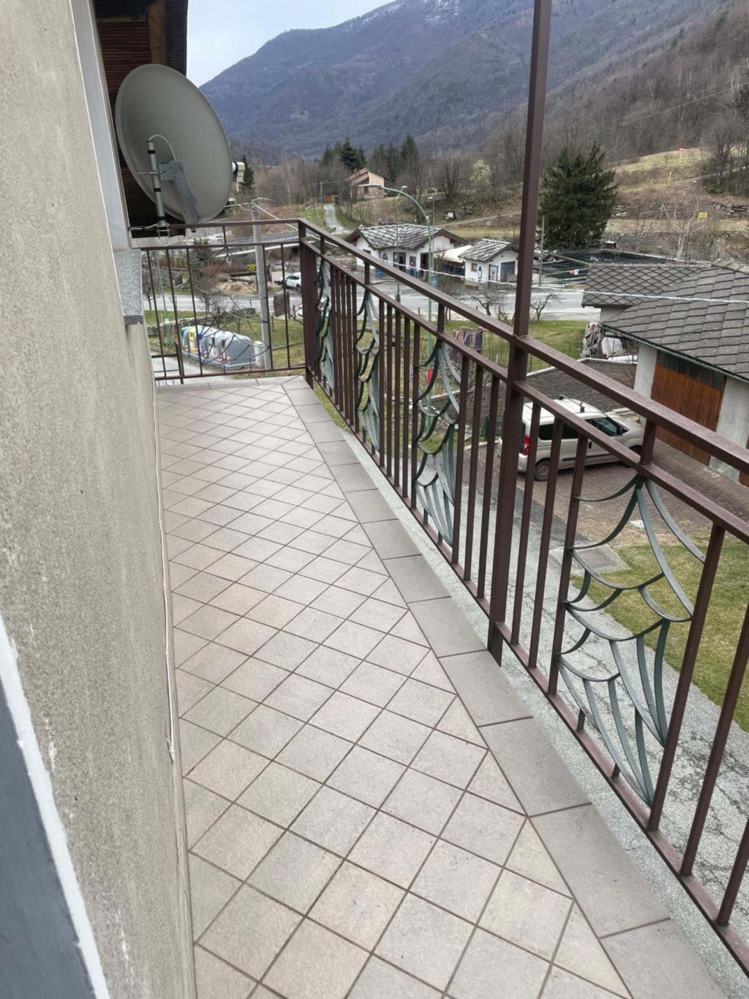 Apartment Val Chisone Attic Roure Turin